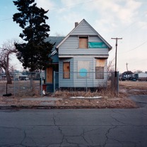 "100 Abandoned Houses: Detroit", Kevin Bauman